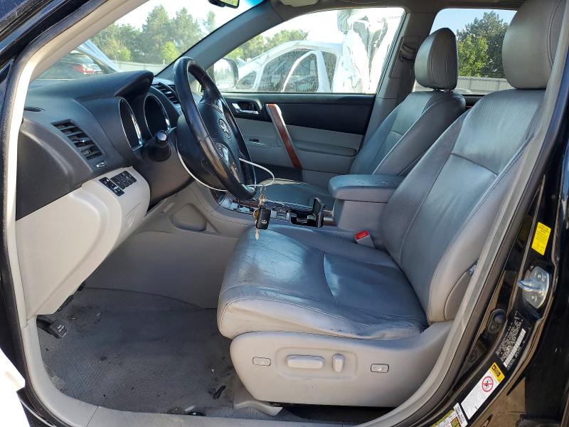 Aukcja sprzedaży 2010 Toyota Highlander, vin: 5TDDK3EH0AS020064, numer aukcji: 53362836