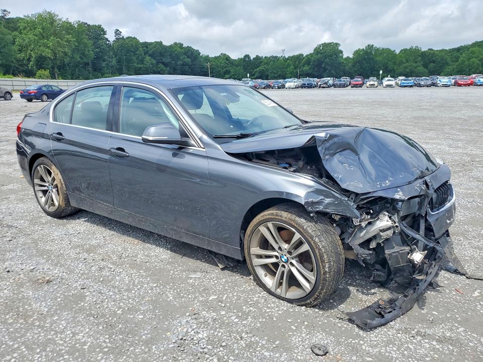 Продаж на аукціоні авто 2018 Bmw 330, vin: WBA8D9G53JNU66648, номер лоту: 55214066