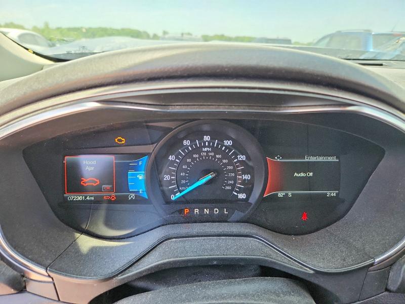 Продажа на аукционе авто 2020 Ford Fusion, vin: 3FA6P0HD7LR155331, номер лота: 55053496