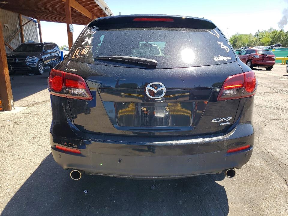 Aukcja sprzedaży 2013 Mazda Cx-9, vin: JM3TB3CA5D0401165, numer aukcji: 53263536