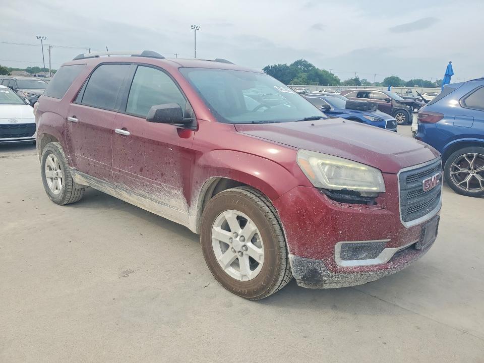Продаж на аукціоні авто 2016 Gmc Acadia, vin: 1GKKVPKDXGJ133439, номер лоту: 54000836