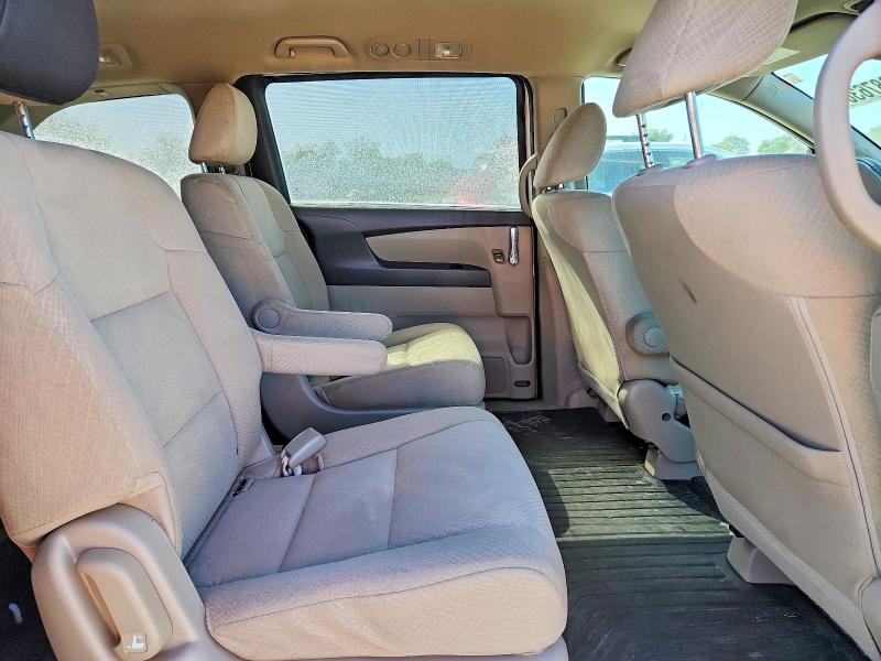 Продаж на аукціоні авто 2014 Honda Odyssey, vin: 5FNRL5H29EB040362, номер лоту: 53087636