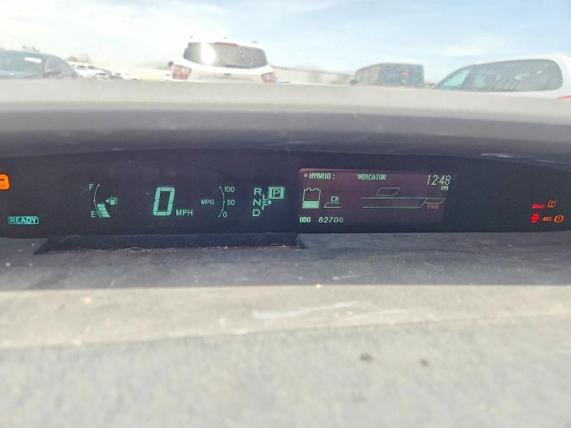 Продаж на аукціоні авто 2011 Toyota Prius, vin: JTDKN3DU6B0257238, номер лоту: 52963536