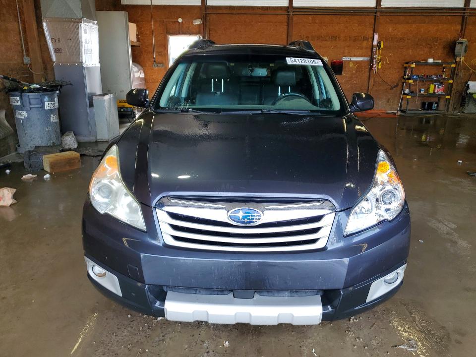 2012 Subaru Outback მანქანა იყიდება აუქციონზე, vin: 4S4BRBKC4C3277248, აუქციონის ნომერი: 54128106