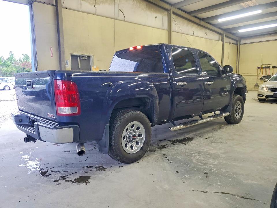 Продаж на аукціоні авто 2012 Gmc Sierra, vin: 3GTP1UEA5CG280986, номер лоту: 52409666