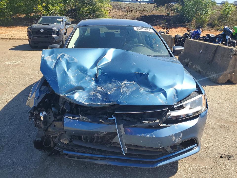 Aukcja sprzedaży 2016 Volkswagen Jetta, vin: 3VW267AJ8GM327533, numer aukcji: 53693076