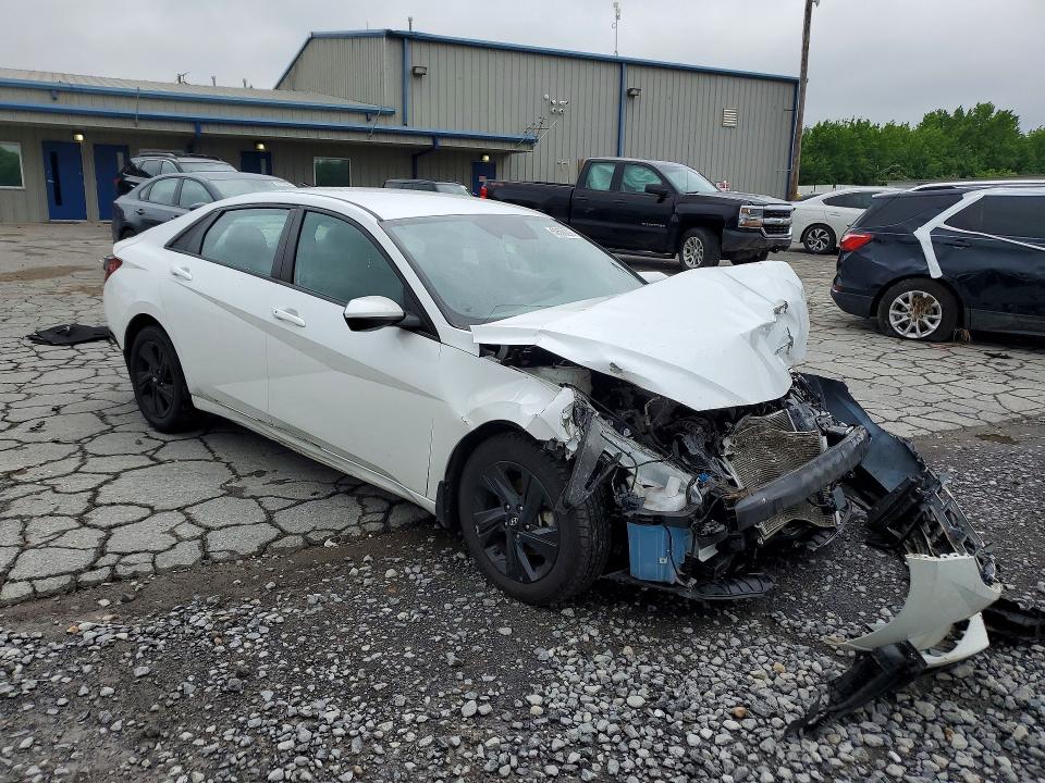 Aukcja sprzedaży 2022 Hyundai Elantra, vin: 5NPLS4AG6NH084393, numer aukcji: 52566296