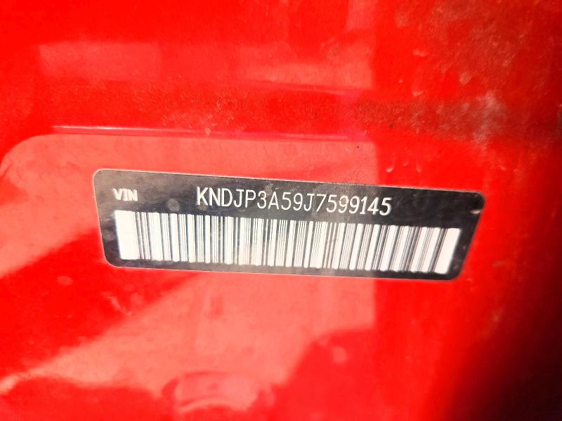 Aukcja sprzedaży 2018 Kia Soul, vin: KNDJP3A59J7599145, numer aukcji: 53537266