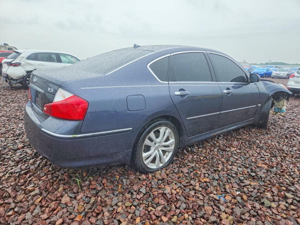 Продажа на аукционе авто 2009 Infiniti M35, vin: JNKCY01E79M802324, номер лота: 55329506