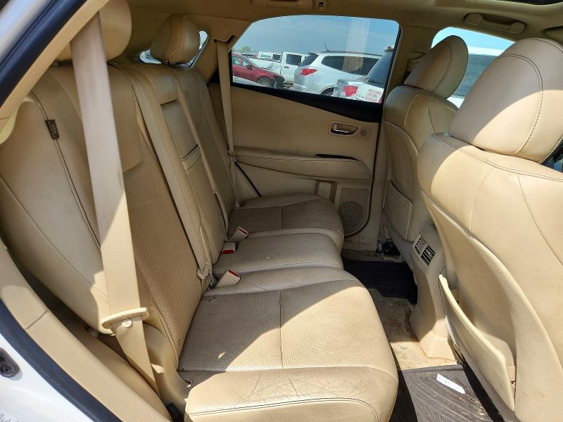 2015 Lexus Rx მანქანა იყიდება აუქციონზე, vin: 2T2ZK1BA0FC176120, აუქციონის ნომერი: 54459636