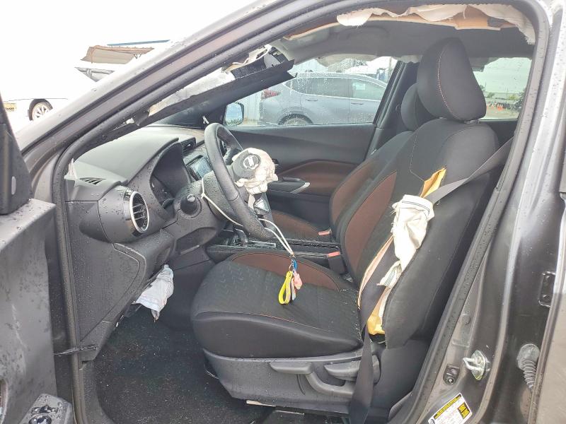 Продажа на аукционе авто 2021 Nissan Kicks, vin: 3N1CP5DV1ML533286, номер лота: 53129526
