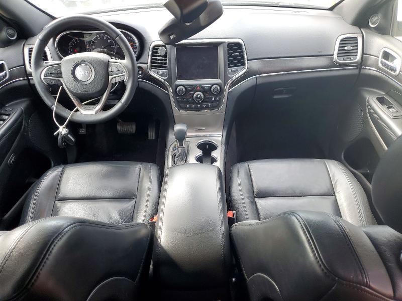 52210466 :رقم المزاد ، 1C4RJFBG1JC200614 vin ، 2018 Jeep Grand Cherokee مزاد بيع
