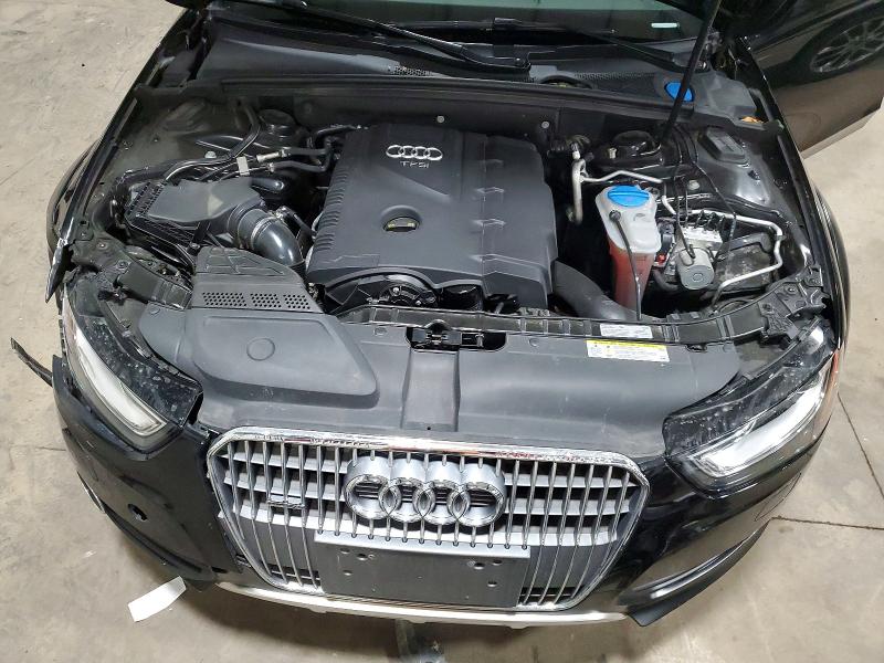 52711266 :رقم المزاد ، WA1UFAFL6GA003250 vin ، 2016 Audi A4 Allroad مزاد بيع