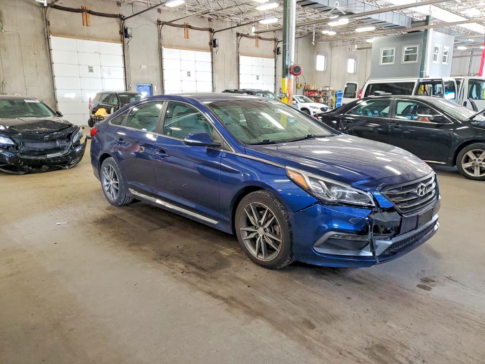 Aukcja sprzedaży 2017 Hyundai Sonata, vin: 5NPE34ABXHH558604, numer aukcji: 51975756