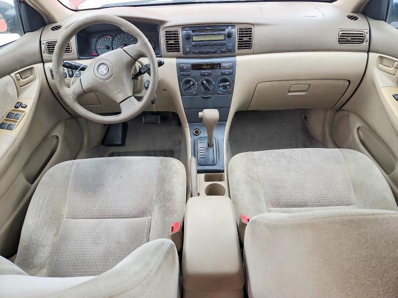 Aukcja sprzedaży 2008 Toyota Corolla, vin: 1NXBR32E68Z015465, numer aukcji: 51817096