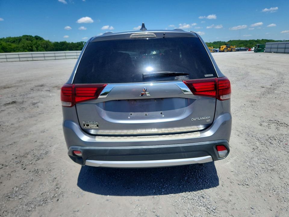 Продаж на аукціоні авто 2017 Mitsubishi Outlander, vin: JA4AZ3A39HZ058873, номер лоту: 53512916
