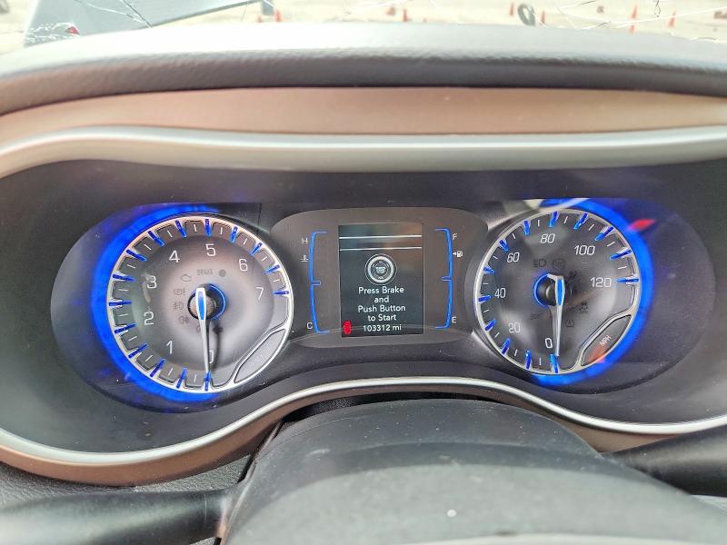 2019 Chrysler Pacifica მანქანა იყიდება აუქციონზე, vin: 2C4RC1AG9KR628390, აუქციონის ნომერი: 55191686
