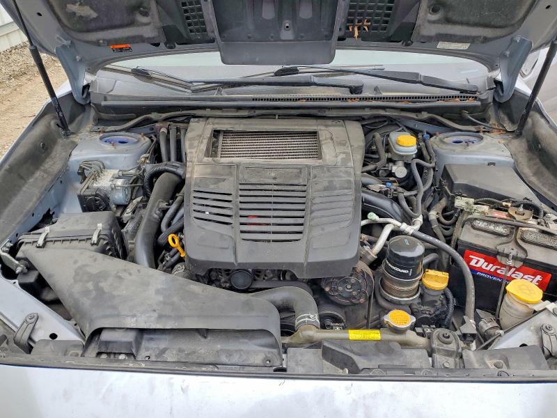 Aukcja sprzedaży 2017 Subaru Wrx, vin: JF1VA1B62H9819499, numer aukcji: 53721896