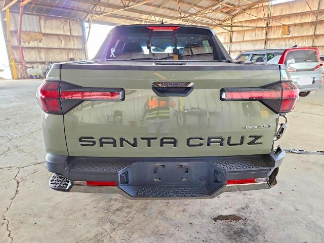 2023 Hyundai Santa Cruz მანქანა იყიდება აუქციონზე, vin: 5NTJEDAF9PH074080, აუქციონის ნომერი: 52367796