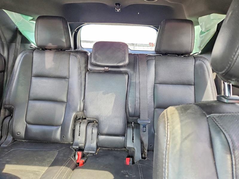 Продажа на аукционе авто 2015 Ford Explorer, vin: 1FM5K8F84FGB68120, номер лота: 54132226
