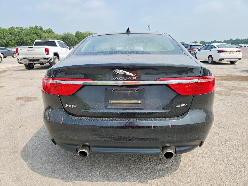 Продаж на аукціоні авто 2017 Jaguar Xf, vin: SAJBD4BV5HCY38047, номер лоту: 53417766