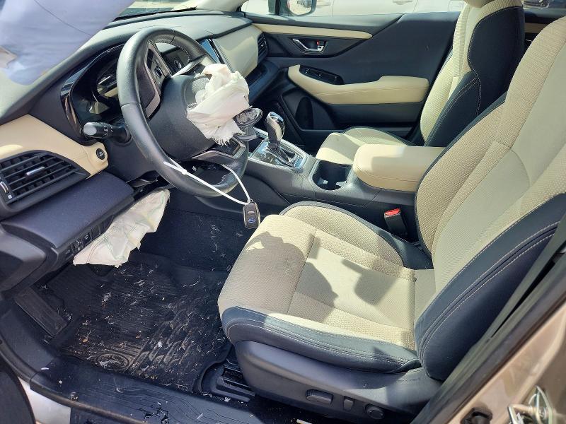 Aukcja sprzedaży 2020 Subaru Outback, vin: 4S4BTACC5L3116501, numer aukcji: 54920166