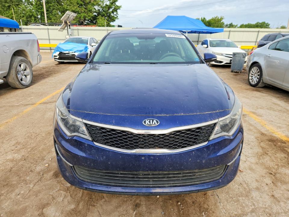 2018 Kia Optima მანქანა იყიდება აუქციონზე, vin: 5XXGT4L3XJG223407, აუქციონის ნომერი: 52598686