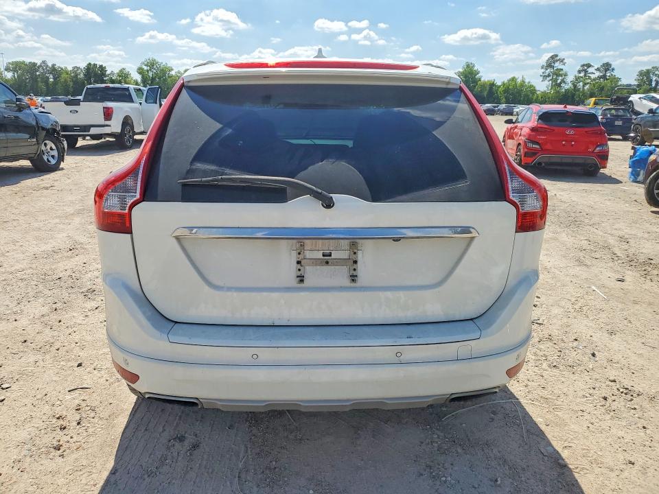 53115256 :رقم المزاد ، YV440MRU0H2000821 vin ، 2017 Volvo Xc60 مزاد بيع