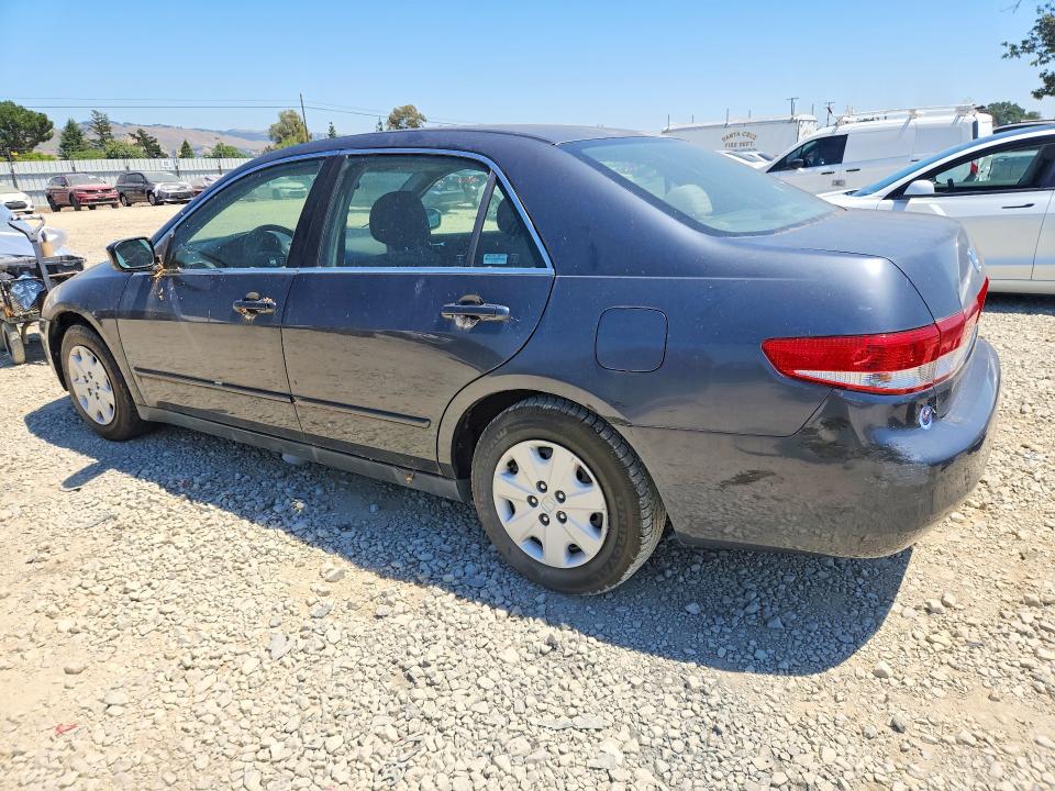 50684986 :رقم المزاد ، JHMCM56303C031055 vin ، 2003 Honda Accord مزاد بيع