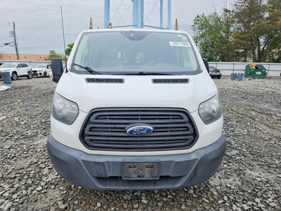 2016 Ford Transit მანქანა იყიდება აუქციონზე, vin: 1FTYE1ZV3GKB06742, აუქციონის ნომერი: 54017466