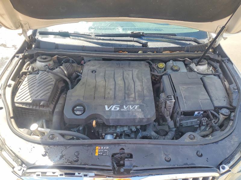 Aukcja sprzedaży 2013 Buick Lacrosse, vin: 1G4GC5E34DF195038, numer aukcji: 52411996
