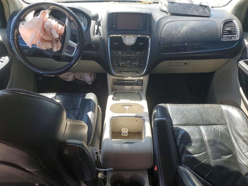 2012 Chrysler Town & Country მანქანა იყიდება აუქციონზე, vin: 2C4RC1GG3CR368352, აუქციონის ნომერი: 53204926