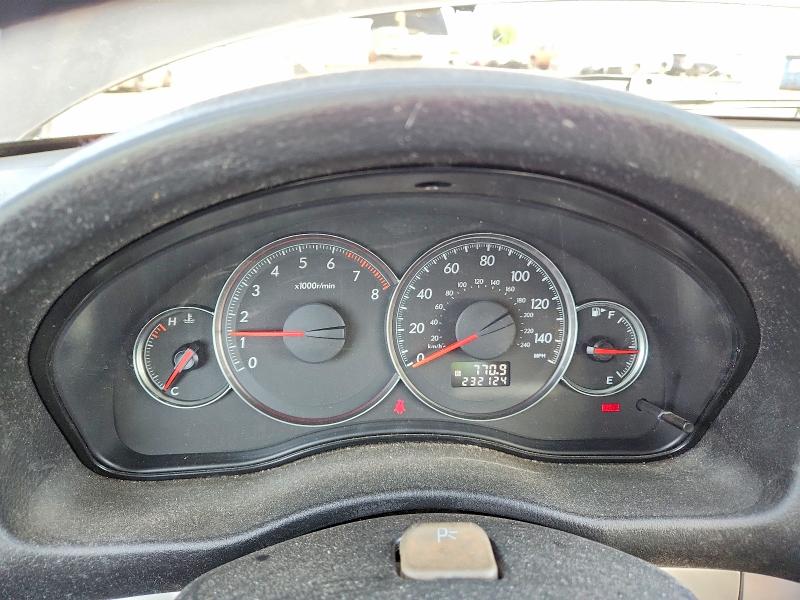 Продажа на аукционе авто 2009 Subaru Legacy, vin: 4S3BL616996216333, номер лота: 54440196