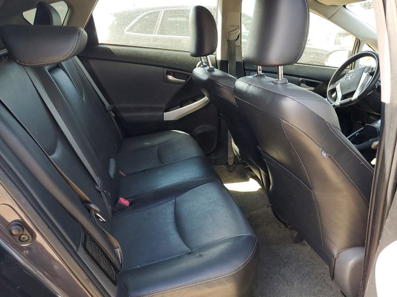 Продаж на аукціоні авто 2014 Toyota Prius, vin: JTDKN3DUXE1757448, номер лоту: 53292096