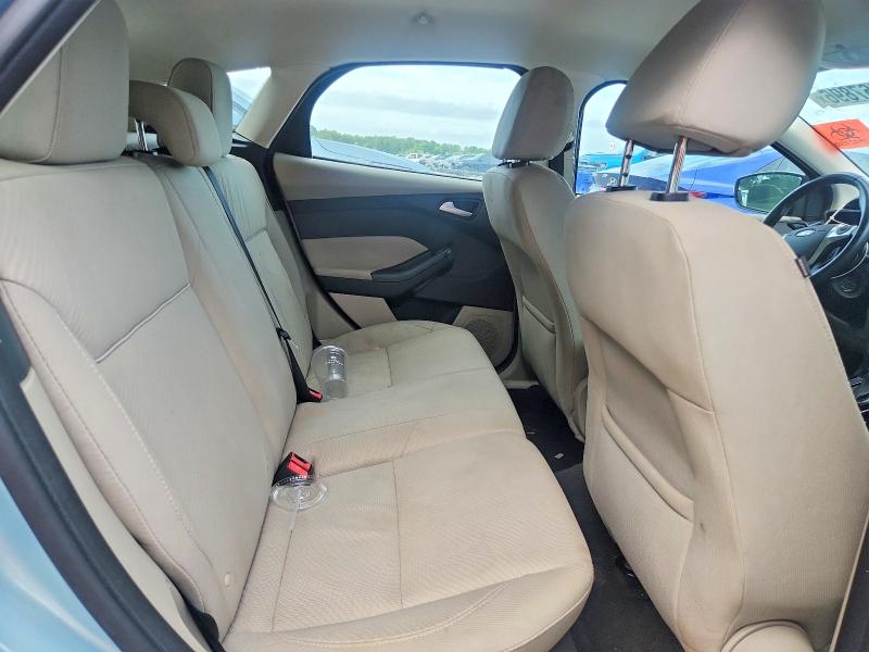 Aukcja sprzedaży 2014 Ford Focus, vin: 1FADP3R45EL259986, numer aukcji: 55267896