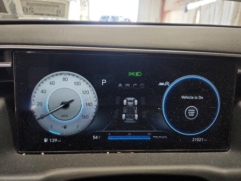 Продажа на аукционе авто 2024 Hyundai Tucson, vin: 5NMJFCDE6RH380923, номер лота: 54263006