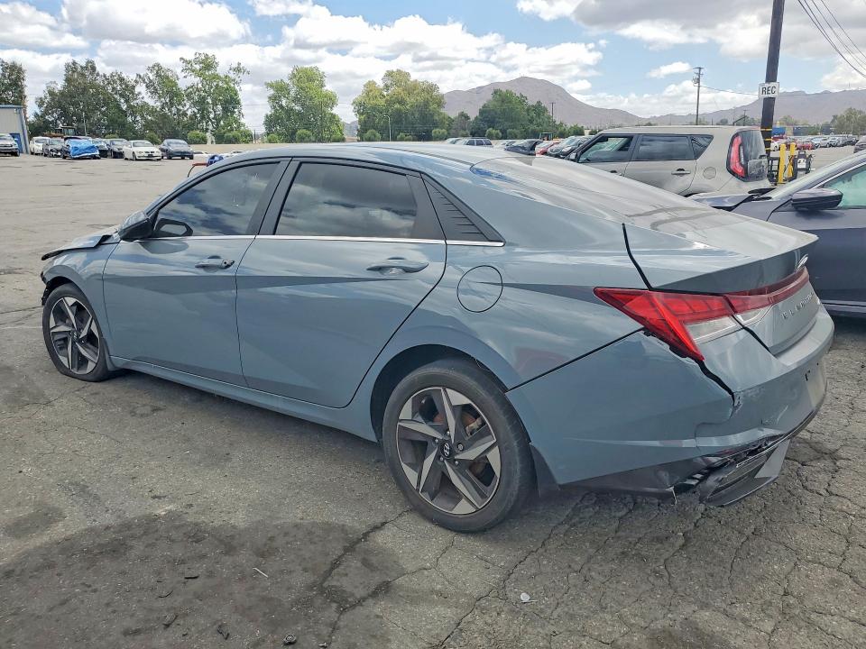 Продаж на аукціоні авто 2023 Hyundai Elantra, vin: KMHLP4AG5PU454528, номер лоту: 55014396