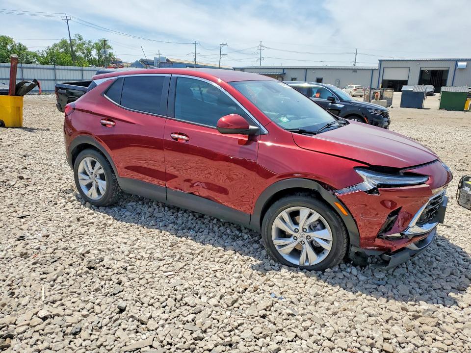Продажа на аукционе авто 2024 Buick Encore Gx, vin: KL4AMBS27RB206415, номер лота: 55435926