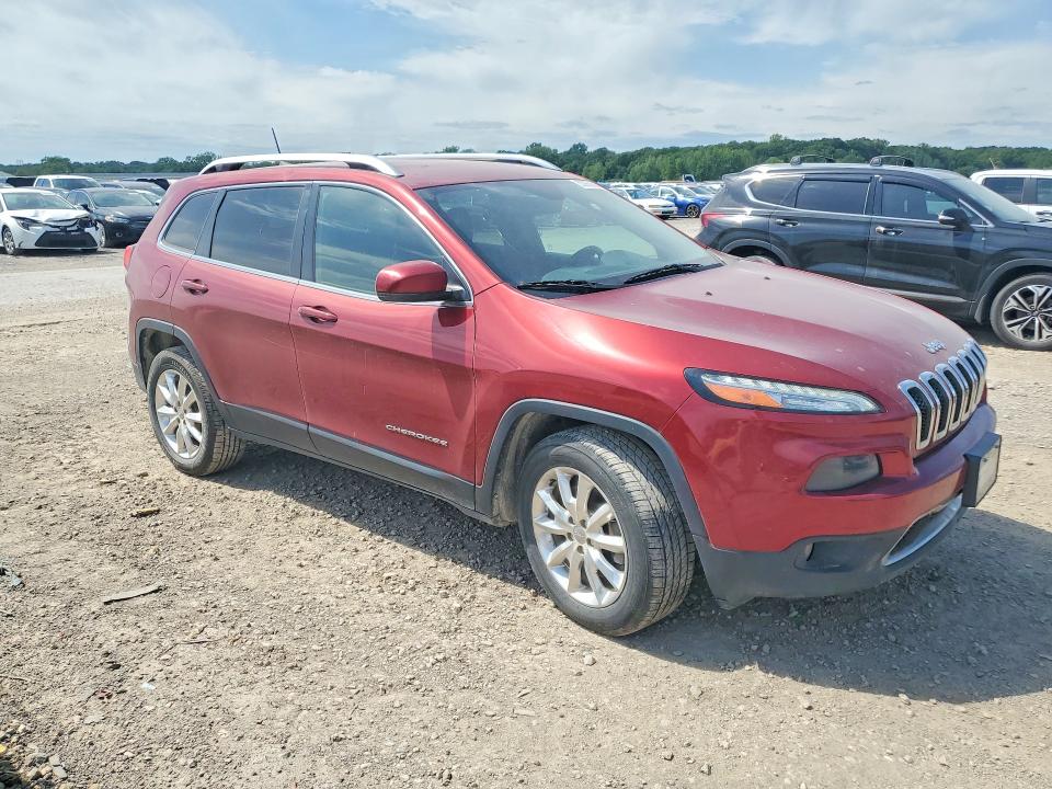 Aukcja sprzedaży 2016 Jeep Cheeroke, vin: 1C4PJMDB8GW337571, numer aukcji: 53360686