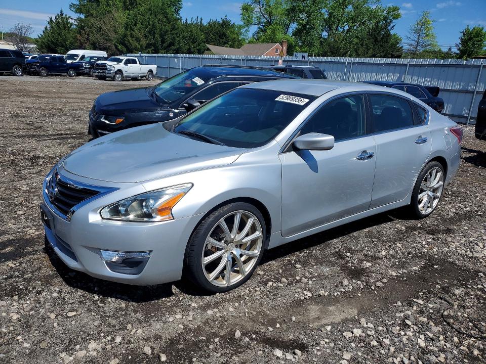 52909356 :رقم المزاد ، 1N4AL3AP6DN407781 vin ، 2013 Nissan Altima مزاد بيع