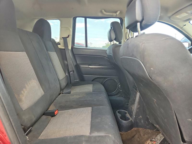 Aukcja sprzedaży 2014 Jeep Compass, vin: 1C4NJCBA8ED843857, numer aukcji: 52908136