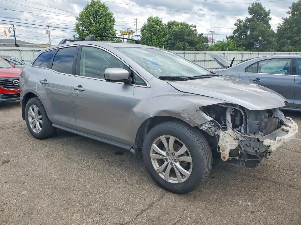 Продажа на аукционе авто 2010 Mazda Cx-7, vin: JM3ER2W35A0352069, номер лота: 53372596