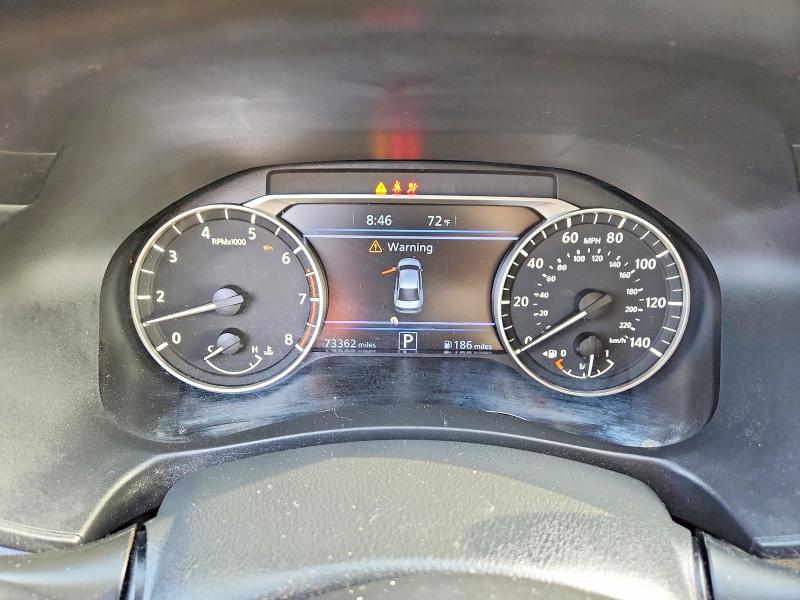 Aukcja sprzedaży 2022 Nissan Altima, vin: 1N4BL4DVXNN412472, numer aukcji: 55179066