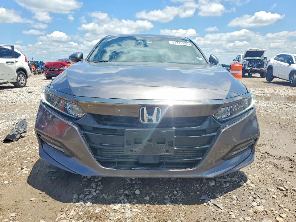 Продаж на аукціоні авто 2019 Honda Accord, vin: 1HGCV1F33KA125532, номер лоту: 53271766