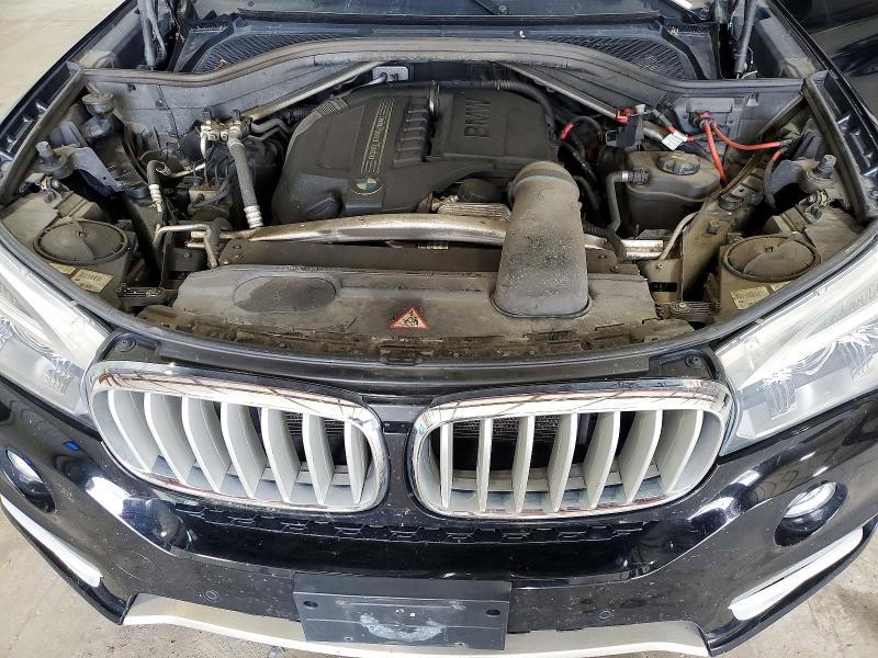 2015 Bmw X5 მანქანა იყიდება აუქციონზე, vin: 5UXKR0C58F0K71546, აუქციონის ნომერი: 52529166