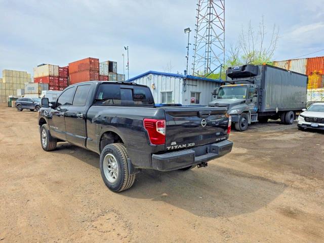 Продаж на аукціоні авто 2017 Nissan Titan Xd, vin: 1N6BA1F41HN518846, номер лоту: 54195476