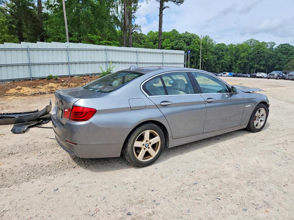 Продажа на аукционе авто 2011 Bmw 528, vin: WBAFR1C55BC737786, номер лота: 55179586