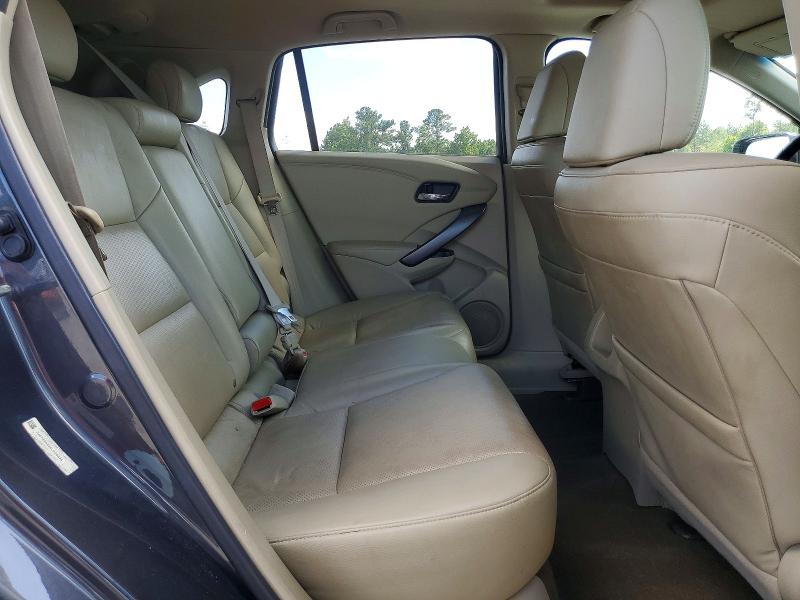 Auction sale of the 2014 Acura Rdx, vin: 5J8TB3H54EL006898, lot number: 54413526
