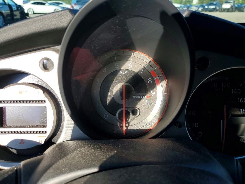 Продажа на аукционе авто 2009 Nissan 370z, vin: JN1AZ44E09M408742, номер лота: 53368136