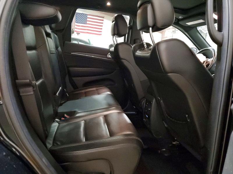 Продаж на аукціоні авто 2017 Jeep Grand Cherokee, vin: 1C4RJFBG7HC900857, номер лоту: 53022356